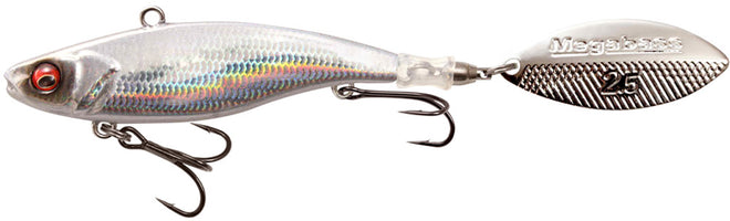 Megabass X-Blazar Tailspin Blade Bait