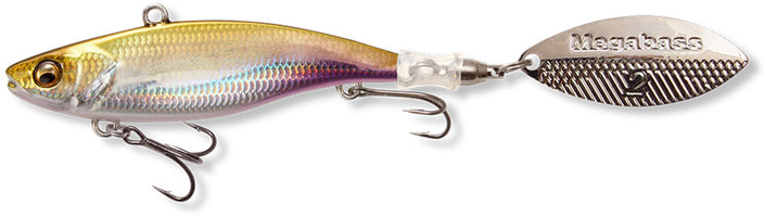Megabass X-Blazar Tailspin Blade Bait