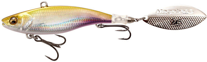 Megabass X-Blazar Tailspin Blade Bait