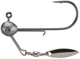 Geecrack Corn Head Blade Underspin Jighead