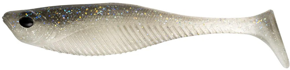 Nomad Design Live Ops SW Dozer Paddle Tail Swimbait - 4 Inch