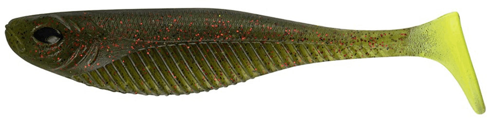 Nomad Design Live Ops SW Dozer Paddle Tail Swimbait - 5 Inch