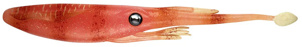 Nomad Design Live Ops SW Jerksquid Soft Plastic Jerkbait - 3.25 Inch