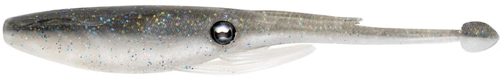 Nomad Design Live Ops SW Jerksquid Soft Plastic Jerkbait - 5 Inch