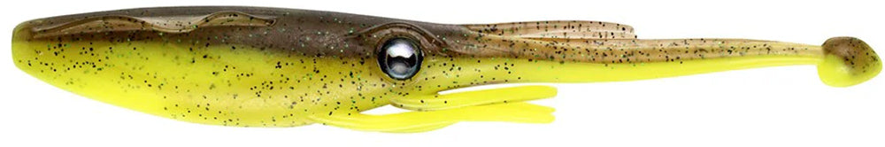 Nomad Design Live Ops SW Jerksquid Soft Plastic Jerkbait - 7 Inch