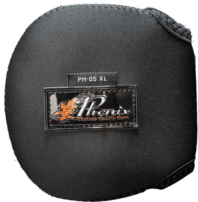 Phenix Low Profile Reel Covers Black / Small