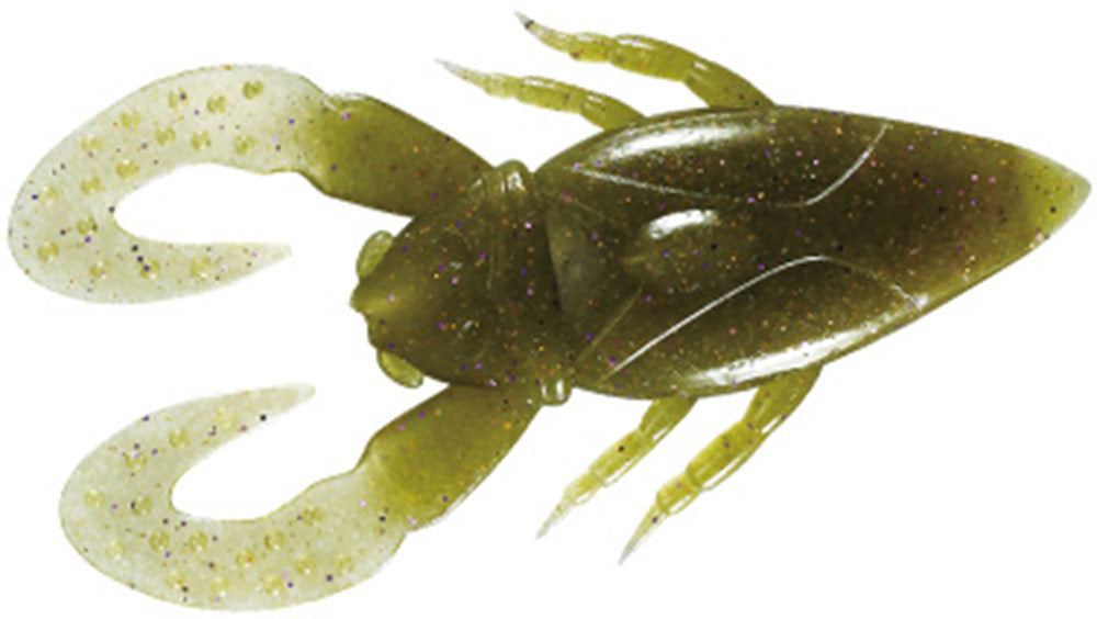 Duo Realis G-Fix T-Hog Creature Bait - 3.5 Inch