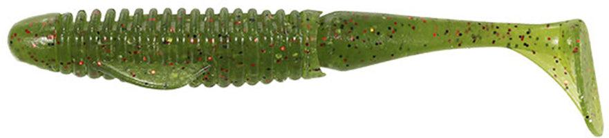 Duo Realis Boostar Wake Paddle Tail Swimbait - 5 Inch