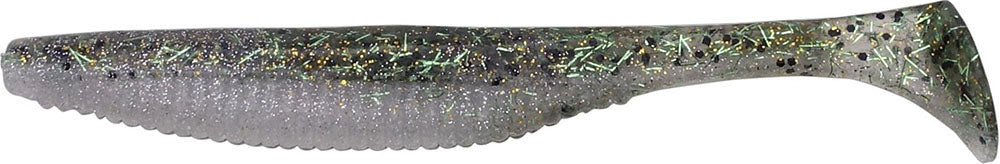 Duo Realis Versa Shad Paddle Tail Swimbait - 4 Inch