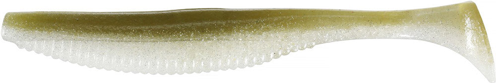 Duo Realis Versa Shad Paddle Tail Swimbait - 4 Inch