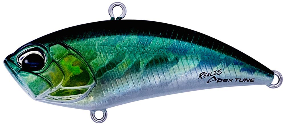 Duo Realis Vibration 62 Apex Tune Lipless Crankbait - 2.4 Inch