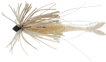 Duo Realis Small Rubber Jig Pre-Rigged Swim Jig