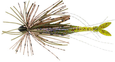 Duo Realis Small Rubber Jig Pre-Rigged Swim Jig