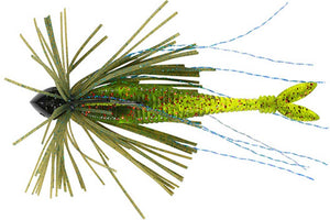 Duo Realis Small Rubber Jig Pre-Rigged Swim Jig