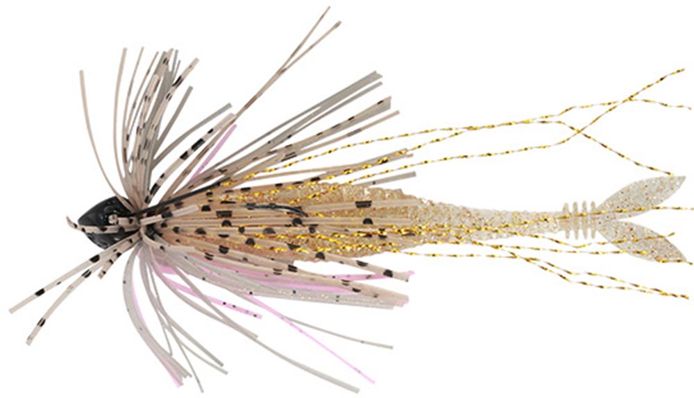 Duo Realis Small Rubber Jig Pre-Rigged Swim Jig