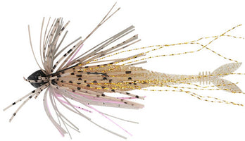 Duo Realis Small Rubber Jig Pre-Rigged Swim Jig