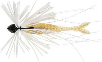 Duo Realis Small Rubber Jig Pre-Rigged Swim Jig