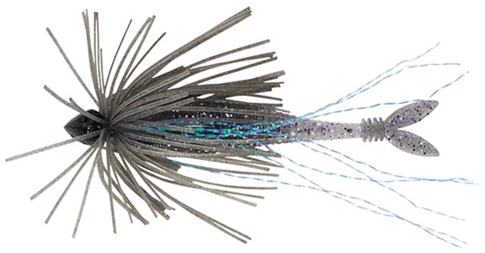Duo Realis Small Rubber Jig Pre-Rigged Swim Jig
