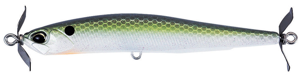 Duo Realis Spinbait 80 Spybait - 3.1 Inch