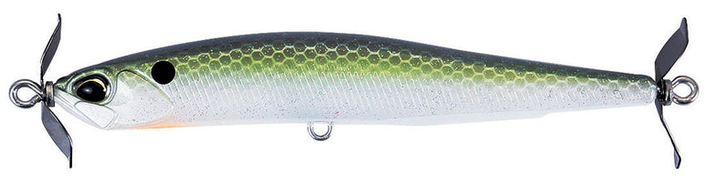 Duo Realis Spinbait 80 Spybait - 3.1 Inch