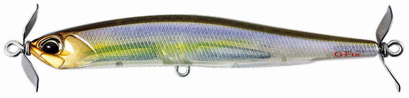 Duo Realis Spinbait 80 Spybait - 3.1 Inch