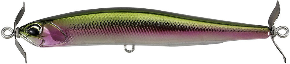 Duo Realis Spinbait 80 Spybait - 3.1 Inch