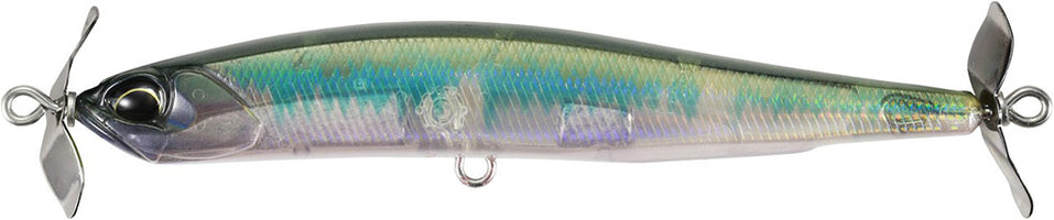 Duo Realis Spinbait 90 Spybait - 3.5 Inch