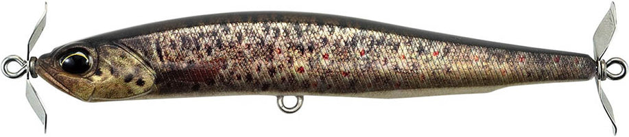 Duo Realis Spinbait 90 Spybait - 3.5 Inch