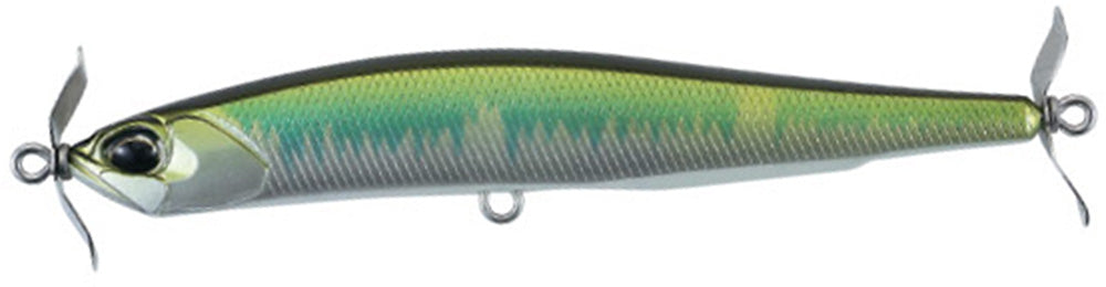 Duo Realis Spinbait 90 Spybait - 3.5 Inch