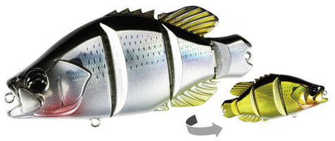 Duo Realis Dead Drift 95 Floating Swimbait - 3.7 Inch