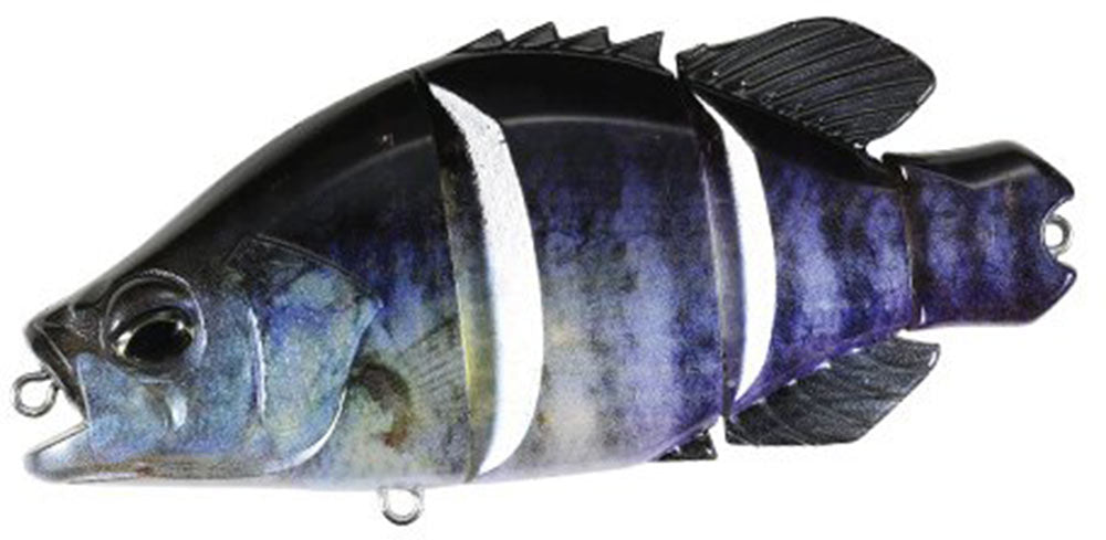 Duo Realis Snappy Crappie Slow Sinking Swimbait - 3.7 Inch