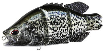 Duo Realis Snappy Crappie Slow Sinking Swimbait - 3.7 Inch