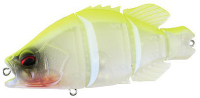 Duo Realis Snappy Crappie Slow Sinking Swimbait - 3.7 Inch