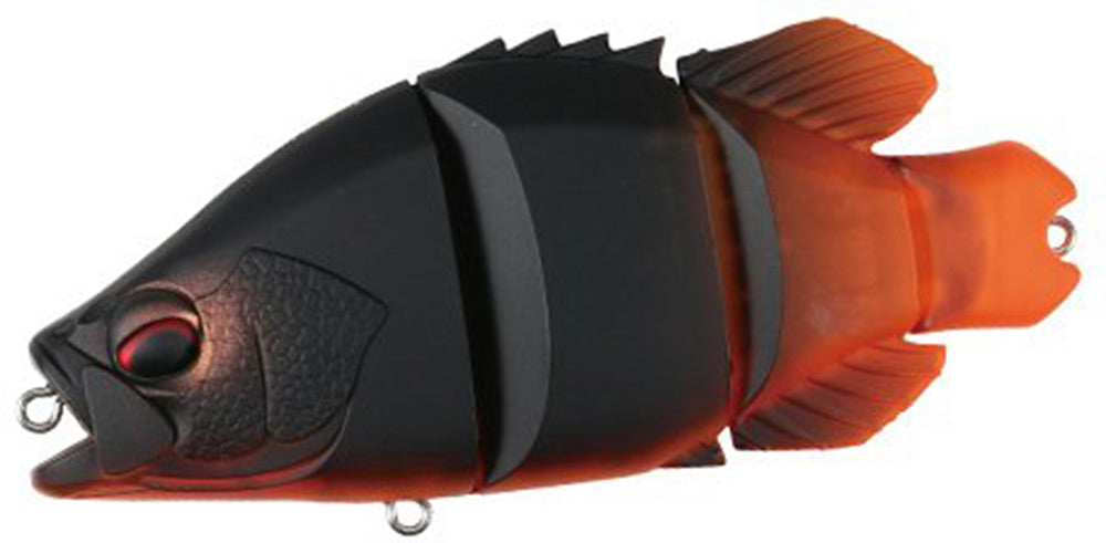 Duo Realis Snappy Crappie Slow Sinking Swimbait - 3.7 Inch