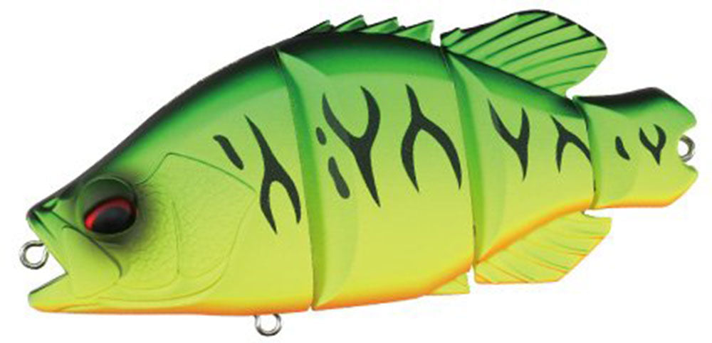 Duo Realis Snappy Crappie Slow Sinking Swimbait - 3.7 Inch