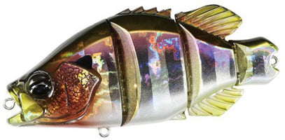 Duo Realis Snappy Crappie Slow Sinking Swimbait - 3.7 Inch