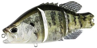 Duo Realis Snappy Crappie Slow Sinking Swimbait - 3.7 Inch