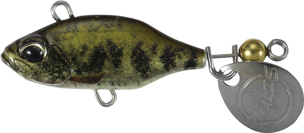Duo Realis Spin 38 Tailspin Blade Bait - 1.5 Inch
