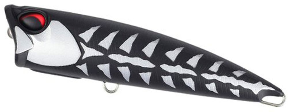 Duo Realis Fangpop 105 Topwater Popper - 4.1 Inch