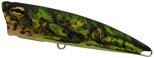 Duo Realis Fangpop 105 Topwater Popper - 4.1 Inch