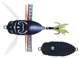Duo Realis Shinmushi Topwater Bug/Wakebait - 1.6 Inch