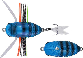 Duo Realis Shinmushi Topwater Bug/Wakebait - 1.6 Inch