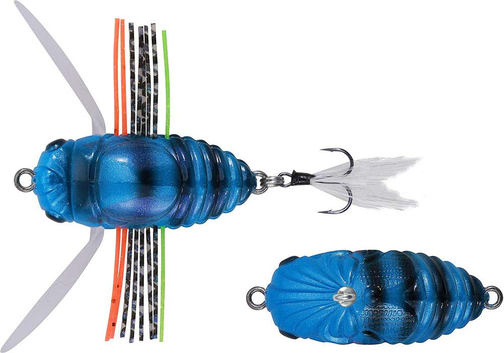 Duo Realis Shinmushi Topwater Bug/Wakebait - 1.6 Inch