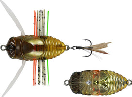Duo Realis Shinmushi Topwater Bug/Wakebait - 1.6 Inch