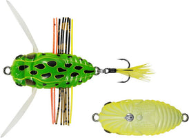 Duo Realis Shinmushi Topwater Bug/Wakebait - 1.6 Inch