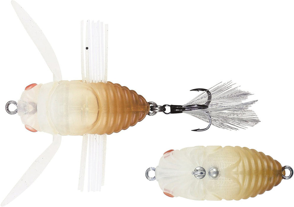 Duo Realis Shinmushi Topwater Bug/Wakebait - 1.6 Inch
