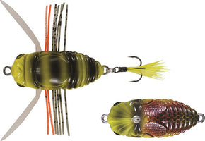 Duo Realis Shinmushi Topwater Bug/Wakebait - 1.6 Inch