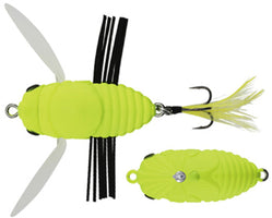 Duo Realis Shinmushi Topwater Bug/Wakebait - 1.6 Inch