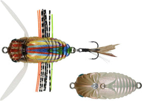 Duo Realis Shinmushi Topwater Bug/Wakebait - 1.6 Inch