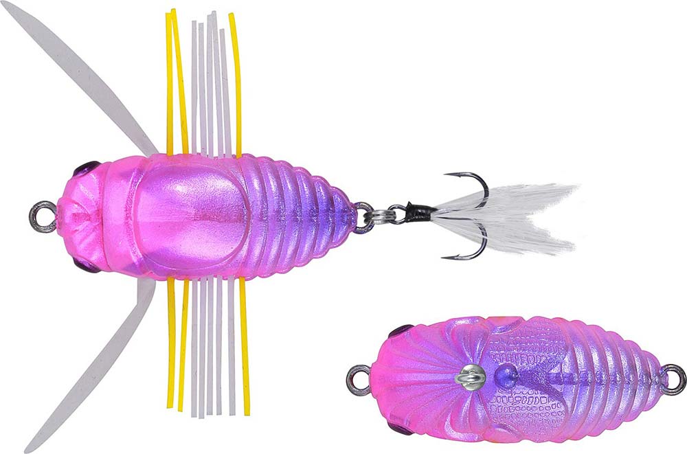 Duo Realis Shinmushi Topwater Bug/Wakebait - 1.6 Inch